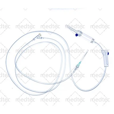 IV extensieset met T-connector