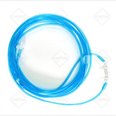 PVC-zuurstofbuis